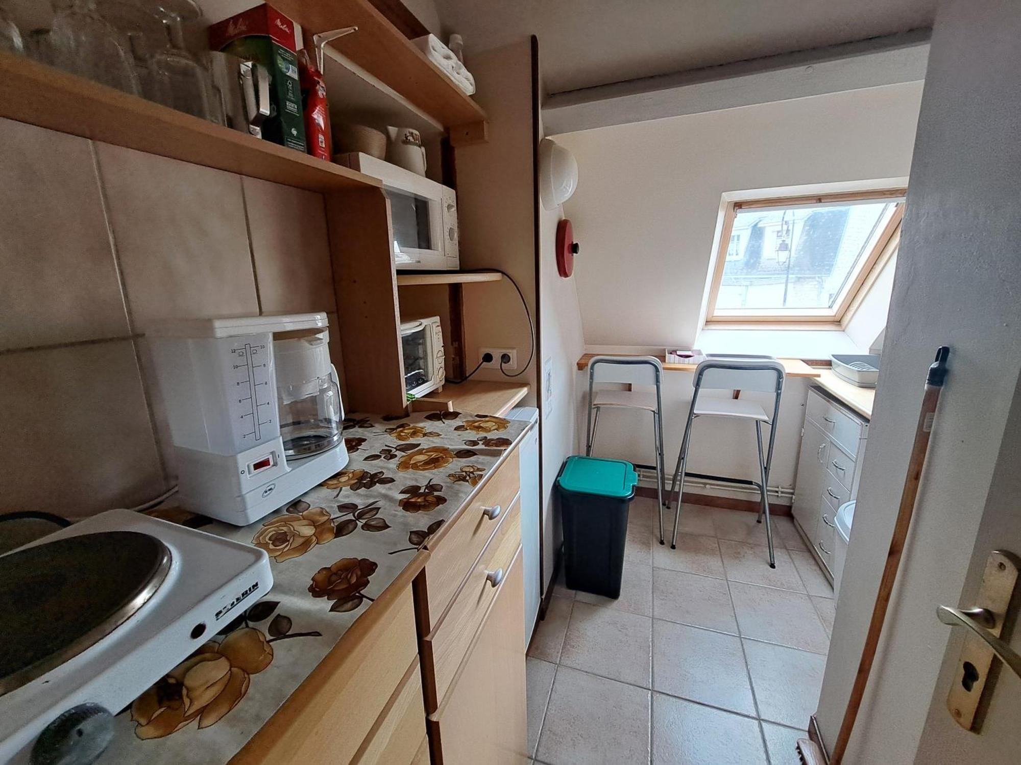 Location A Coucy Le Chateau Exterior foto